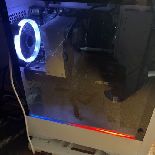 RTX3070自作PC