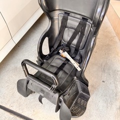 自転車　チャイルドシートの画像