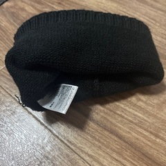 キッズニット帽ですの画像