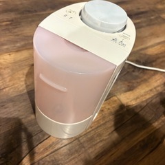 加湿器　プラズマクラスター　SHARPの画像