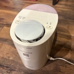 加湿器　プラズマクラスター　SHARPの画像
