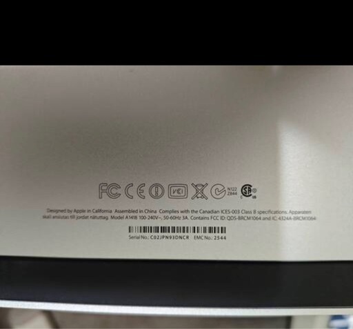 iMac