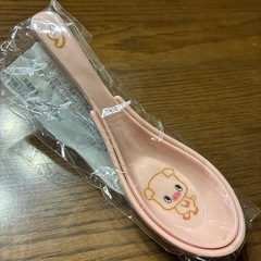 未使用　非売品　れんげ
の画像