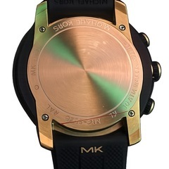 MICHAEL KORS マイケルコース クロノグラフ 腕時計の画像