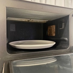 シャープ　電子レンジの画像