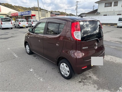 実質8万円‼️⭐️日産、モコ⭐️