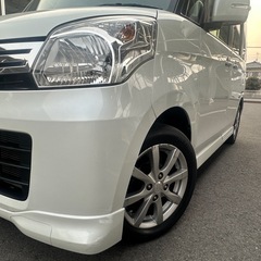 スズキ　スペーシア　Xリミテッドの画像