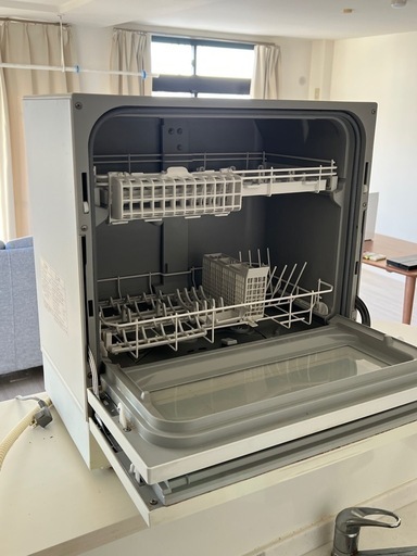 【値下げしました】パナソニック食洗機
