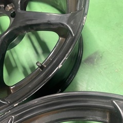 CST ゼロワンハイパー　17×9.5J+15 ２本
の画像