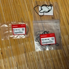 MC31 ホンダ　ホーネット250 後期　純正キャブレター用ガスケット（一式）の画像