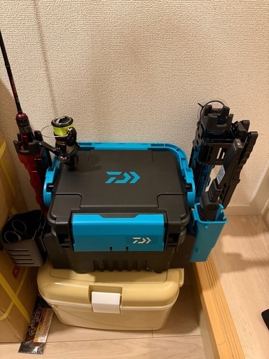 ほぼ未使用 アジング セット
