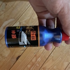 謎の液体の画像