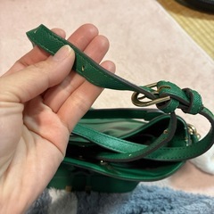 しまむら　コラボ　ショルダーバッグの画像