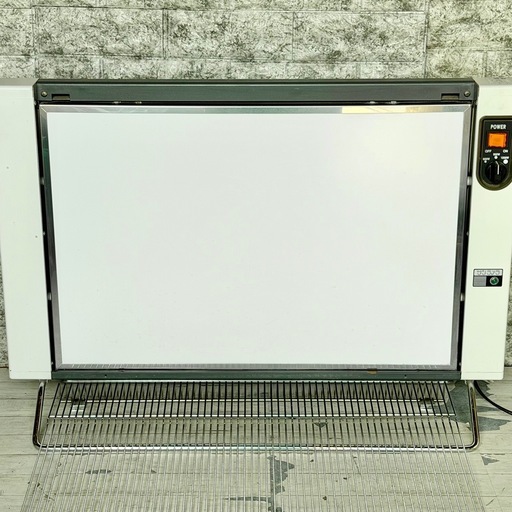 ニューセラミックヒーター「サンラメラ・1200w」シリーズ最上位パワー②