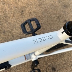 【超美品】CANNONDALE クロスバイク QUICK 4の画像