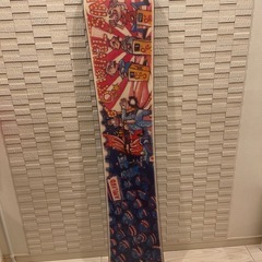 【無料】DYNASTAR（ダイナスター）TWISTER スノーボード／25年以上前・硬めの画像