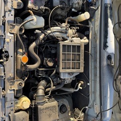 日産 KIX 〔ミッション不良〕の画像