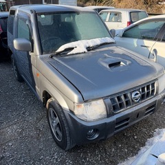 日産 KIX 〔ミッション不良〕の画像