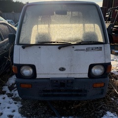 スバル サンバー トラック（農用サンバー）の画像