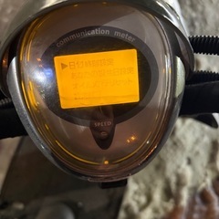 キャブoh済み‼️HondaAF55クレアスクーピーの画像