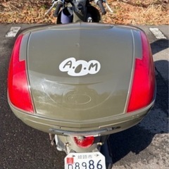 キャブoh済み‼️HondaAF55クレアスクーピーの画像