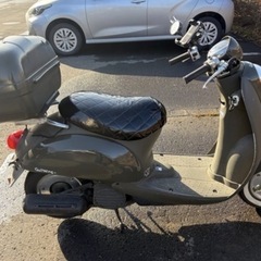 キャブoh済み‼️HondaAF55クレアスクーピーの画像