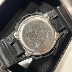 G-SHOCK マットブラック（ケース付）の画像