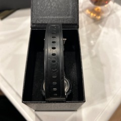 G-SHOCK マットブラック（ケース付）の画像