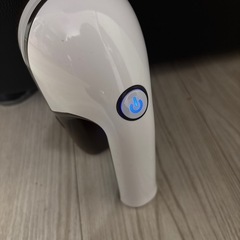 ｢楽天購入品｣アットライズ 毛玉取り機 電源入りますの画像