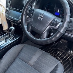 210系クラウンアスリート ハイブリッドの画像