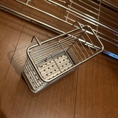 水切りラックの画像