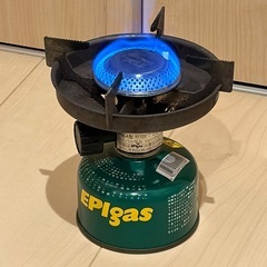 【商談中】EPIgas PSSA型コンロ（バーナー）の画像