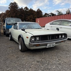 ケンメリ 走行距離2万km  【希少車】の画像