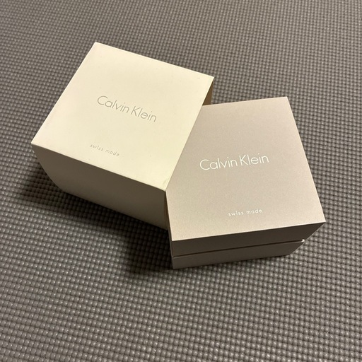 時計　カルバンクライン