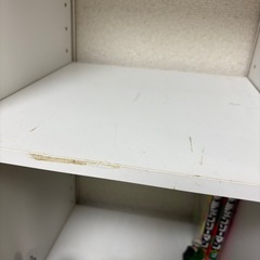 大型　本棚の画像