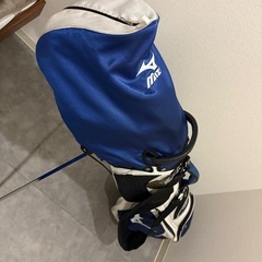 ゴルフクラブ一式　ゼクシオの画像