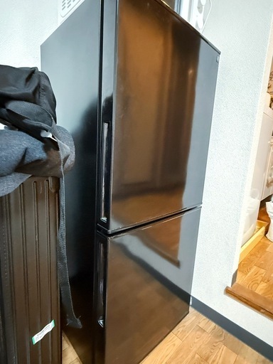 中古家電セット（冷蔵庫・洗濯機・電子レンジ）3月受け渡し
