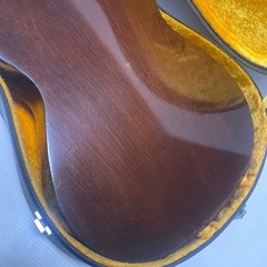 YAMAHA ヤマハ G-90A クラシックギター 弦なし ハードケース付きの画像