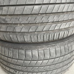 ダンロップ　　235/50r18ヴェルファイアの画像