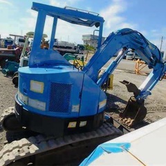 ヤンマー B3   ユンボ パワーショベル 3t 3トンの画像