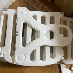 ベビーサークルの画像