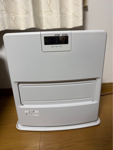 コロナ　ファンヒーター