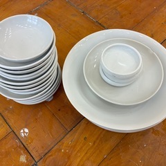 画材 陶器 絵皿 40枚 日本画の画像