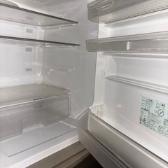 冷蔵冷凍庫※難ありの画像