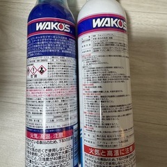 ワコーズ　エアーキャタライザーミスト　ウォッシングスプレーの画像