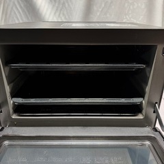 Panasonic 3つ星 ビストロ NE-BS904-K スチームオーブンレンジ Bistro オーブンレンジ 30L 2017年製の画像