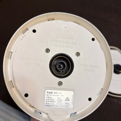ティファール　電気ケトルの画像