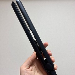 ヘアアイロン(決まりましたの画像