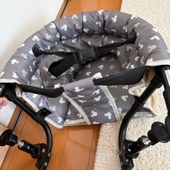 ベビーチェア ミッキー ミニーの画像