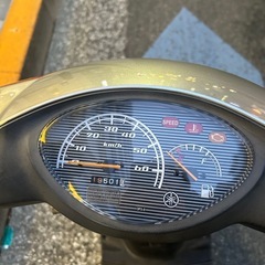 ヤマハJOG（SA55J）の画像